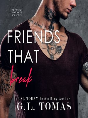 cover image of Friends That Break